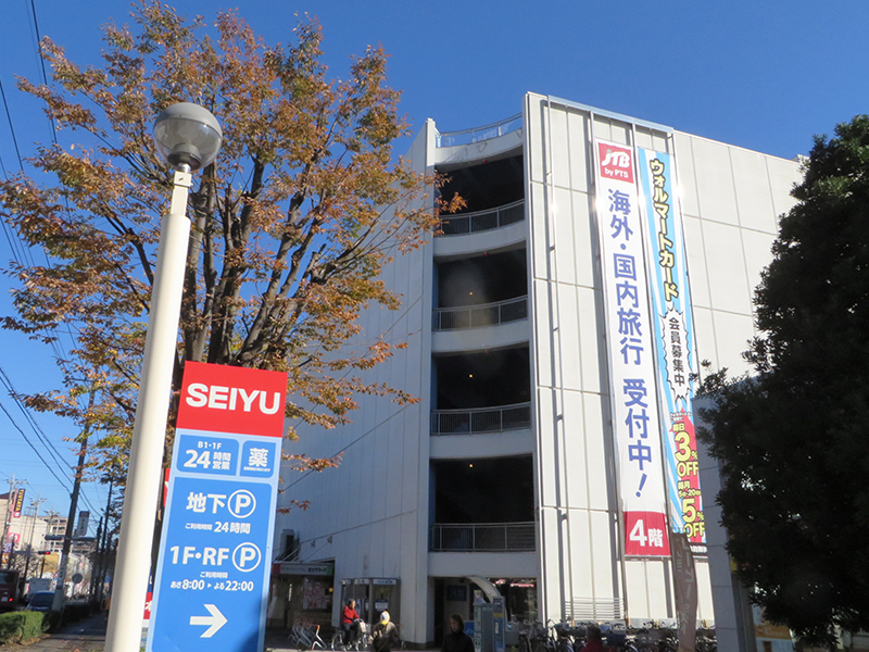 西友小手指店