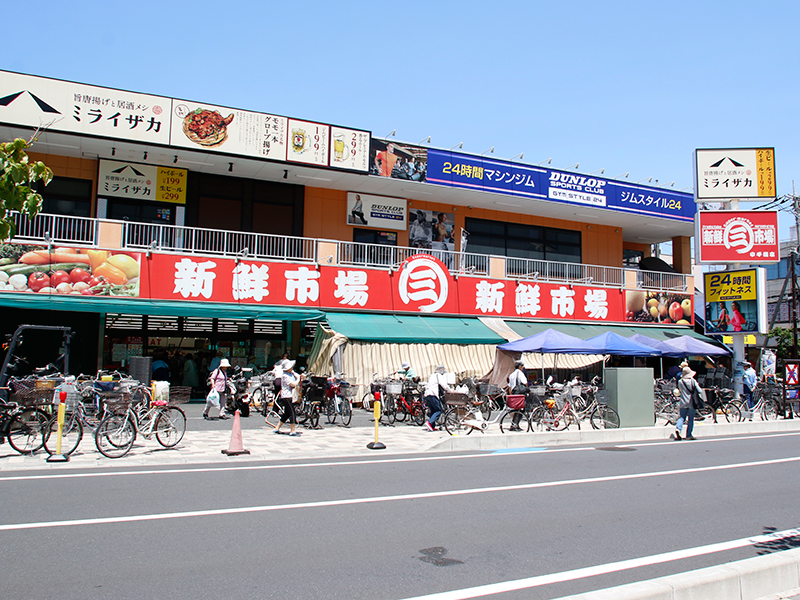 ショッピング こてなび 小手指商店街ナビゲーション
